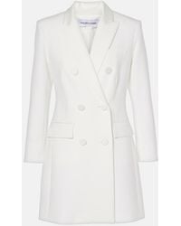 Veronica Beard - Elianna Blazer Minidress - Lyst