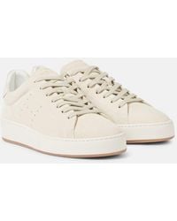 Hogan - Sneakers Aus Veloursleder - Lyst