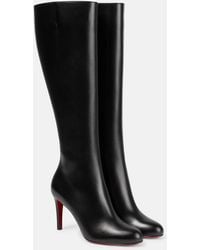Christian Louboutin - Pumppie Knee High Boot - Lyst
