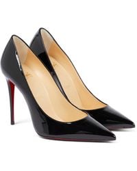 Christian Louboutin Exclusive To Mytheresa – Kate 554 100 Court Shoes - Black