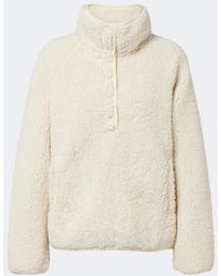 The Upside - Teddy Sweatshirt - Lyst