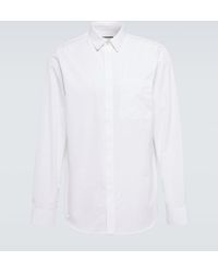 Jil Sander - Tuesday Cotton Shirt - Lyst