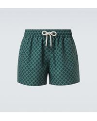 Frescobol Carioca - Banador Estampado - Lyst