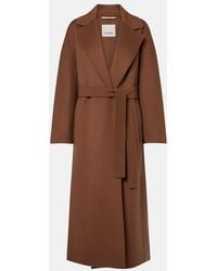Max Mara - Cappotto A Portafoglio - Lyst