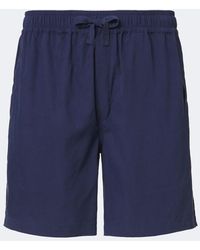 Saman Amel - Silk Shorts - Lyst