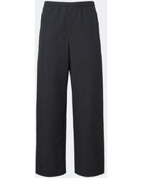 Jil Sander - Technical Wide-Leg Pants - Lyst