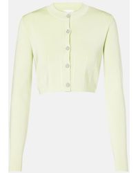 Galvan London - Atalanta Cardigan - Lyst