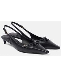 Dolce & Gabbana - Slingback Shoes - Lyst