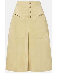 Chloé - Gonna Midi - Lyst