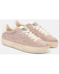 Golden Goose - Sneakers Soul Star Aus Veloursleder - Lyst