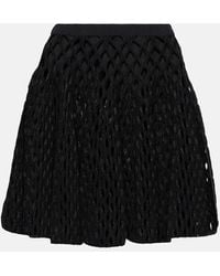 Alaïa - Cage Skirt - Lyst