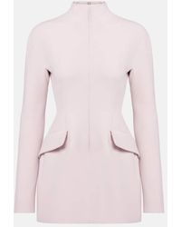 Sportmax - Abito Corto Tefrite - Lyst