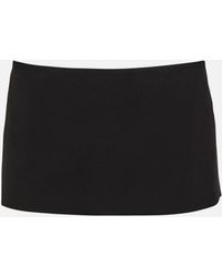 Monot - Low-rise Miniskirt - Lyst