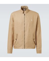 Polo Ralph Lauren - Giacca Reversibile Bedford - Lyst