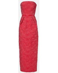 Max Mara - Manto Off-Shoulder Maxi Dress - Lyst