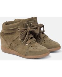 Isabel Marant Sneakers for Women | Online Sale up to 48% off | Lyst