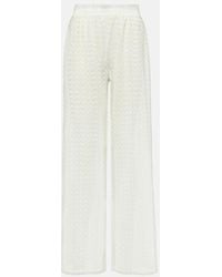 Melissa Odabash - Weite Hose Sienna - Lyst