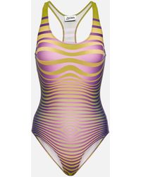 Jean Paul Gaultier - Body Morphing Swimsuit - Lyst
