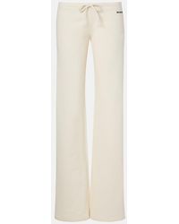Balenciaga - Cotton Jersey Sweatpants - Lyst