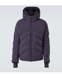 Bogner - Jervis-D Down-Paneled Ski Jacket - Lyst