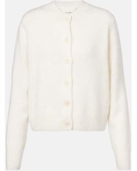 Lisa Yang - Azalea Cashmere Cardigan - Lyst
