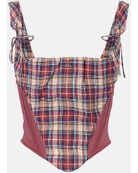 Vivienne Westwood - Top - Lyst