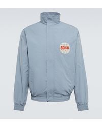 Adish - Logo Track Jacket - Lyst