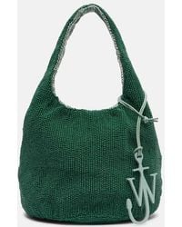 JW Anderson - Mini Beaded Tote Bag - Lyst