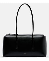 DeMellier - Stockholm Medium Leather Shoulder Bag - Lyst