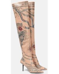 Jimmy Choo - X Jean Paul Gaultier - Lyst