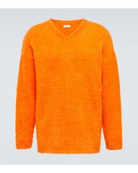 ERL - Brushed Sweater - Lyst