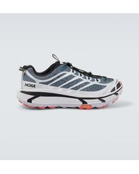 Hoka One One - Mafate Three2 Sneakers - Lyst