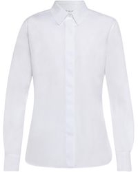 Loro Piana Shirts for Women - Up to 68% off at Lyst.com