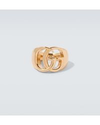 Gucci - Gg Marmont Ring - Lyst