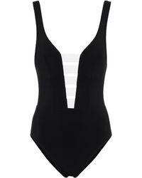 Karla Colletto - Strap-detail Swimsuit - Lyst
