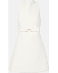 Safiyaa - Sposa – Abito Corto Jalie - Lyst