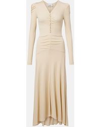 Isabel Marant - Midikleid Nejma - Lyst