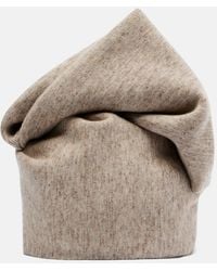 Loro Piana - Willow Wool, Cashmere, And Linen Hat - Lyst