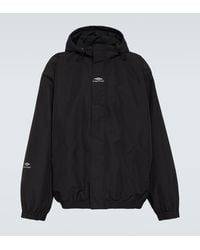 Balenciaga - 'Skiwear' Parka - Lyst