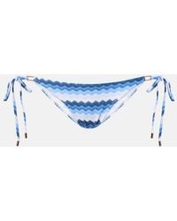 Melissa Odabash - Bikini-Hoeschen Cancun - Lyst