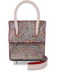 Christian Louboutin Shoulder bags for Women | Online Sale up to 33 ...