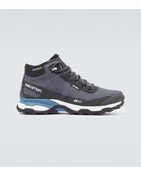 salomon shelter cs wp boot