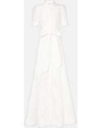 Rebecca Vallance - Bridal Annette Brocade Gown - Lyst