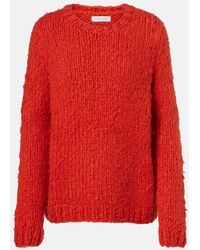 Gabriela Hearst - Lawrence Cashmere Sweater - Lyst