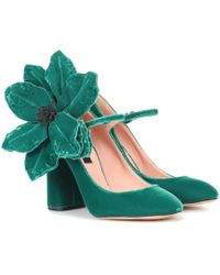 rochas shoes sale