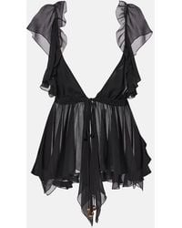 Chloé - Blouses - Lyst