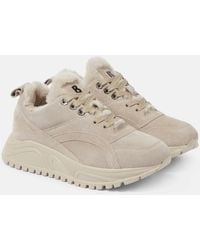 Bogner - New Malaga Suede Sneakers - Lyst