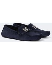 Dolce & Gabbana - Flat Shoes - Lyst