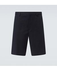 Loro Piana - Jarno Cotton-Blend Bermuda Shorts - Lyst