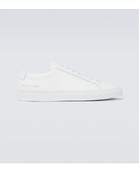 Common Projects - Original Achilles Low Sneakers - Lyst